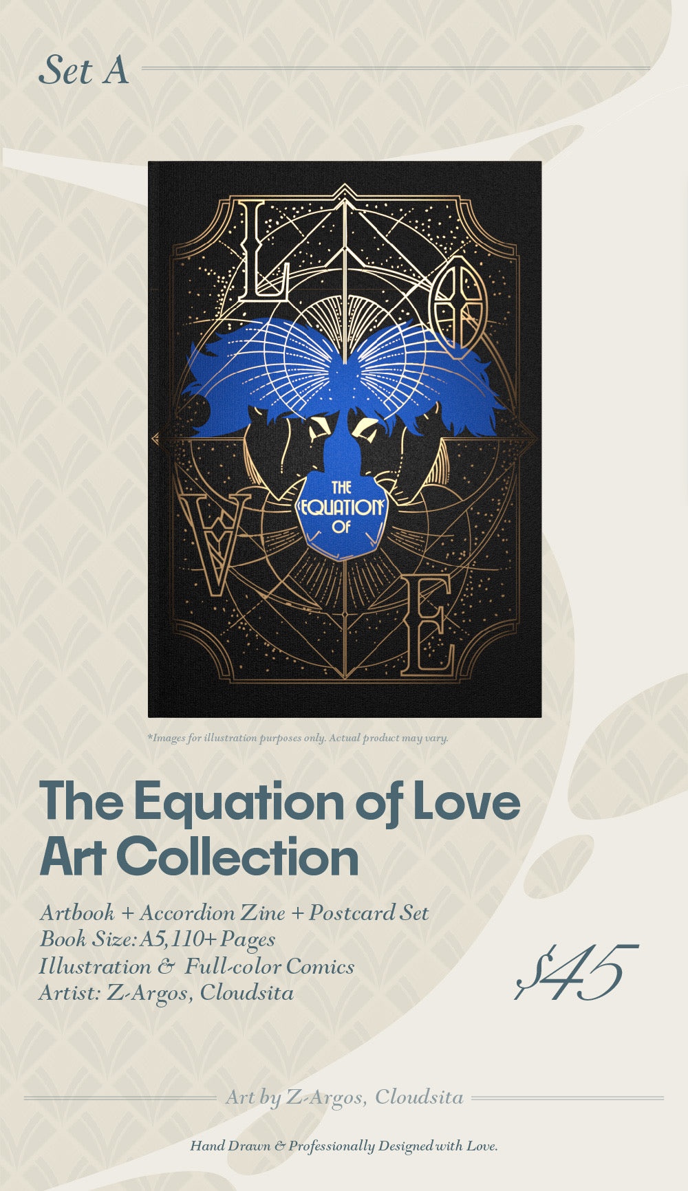 Set A: Art Collection